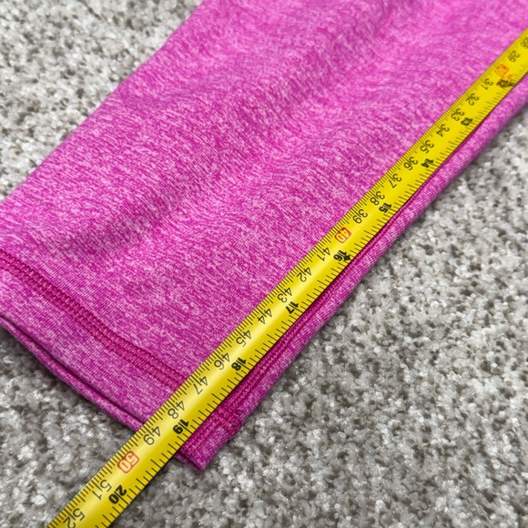 Ivivva Heathered pink Rythmic crop - Picture 4 of 5